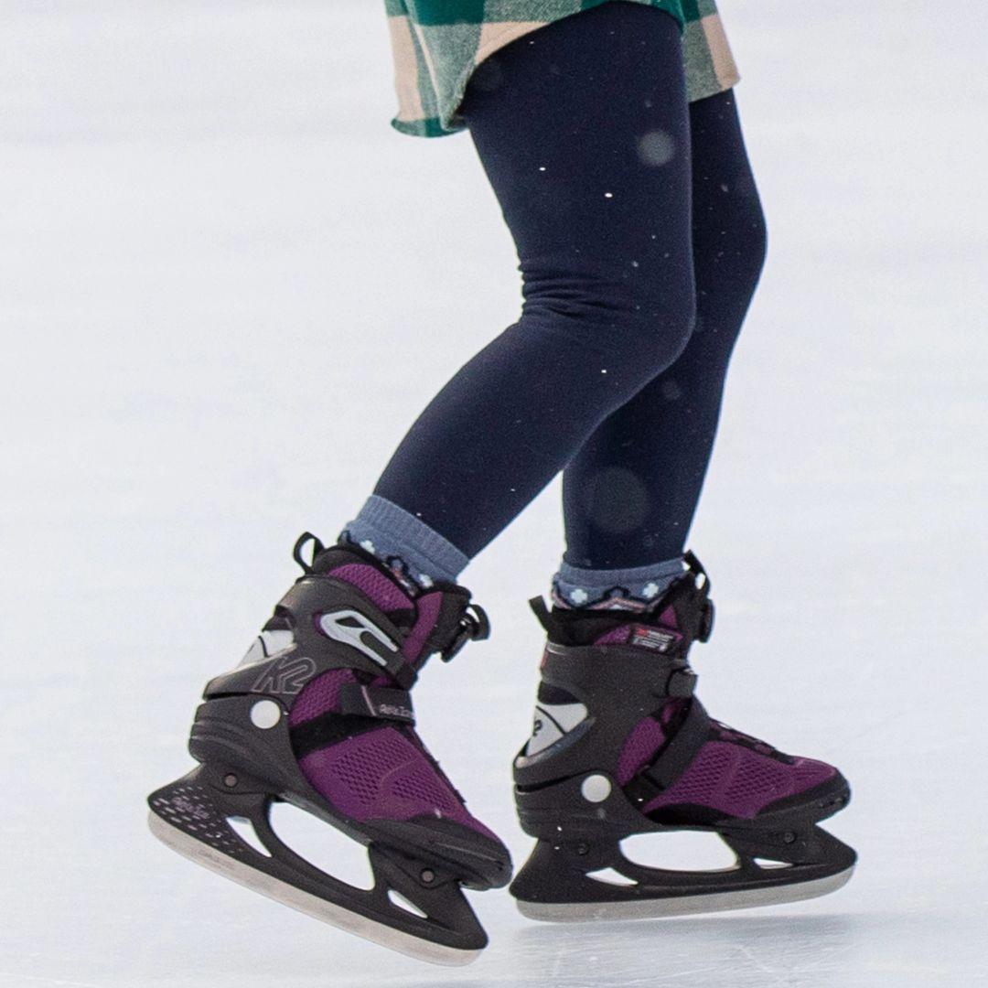 K2 Women's Alexis Ice BOA Ice Skates